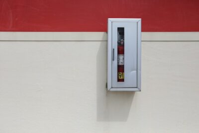 Изменения в области пожарной безопасности с 01 сентября 2025 года